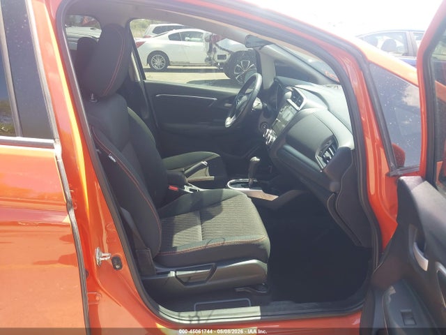 Honda Fit Sport