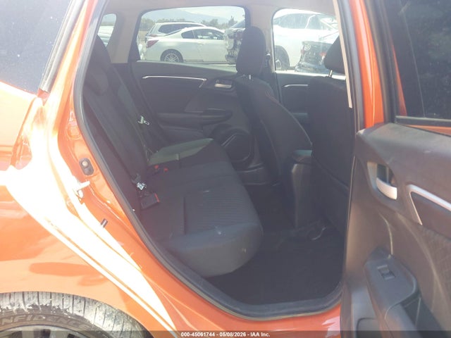 Honda Fit Sport
