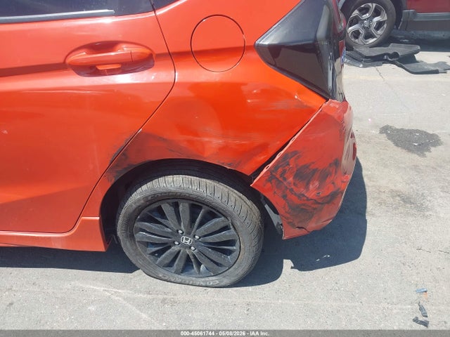 Honda Fit Sport