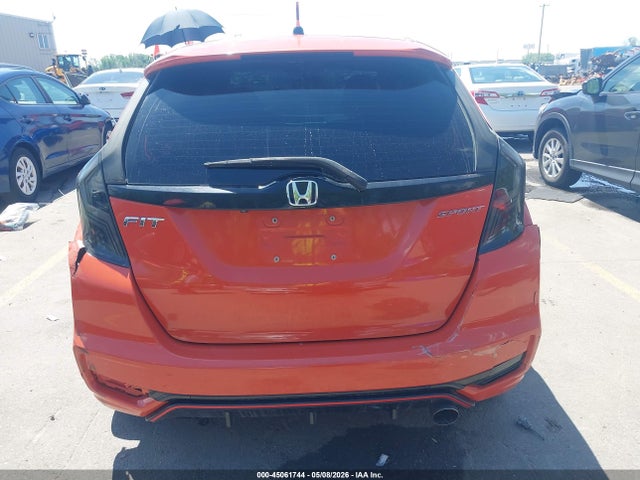 Honda Fit Sport