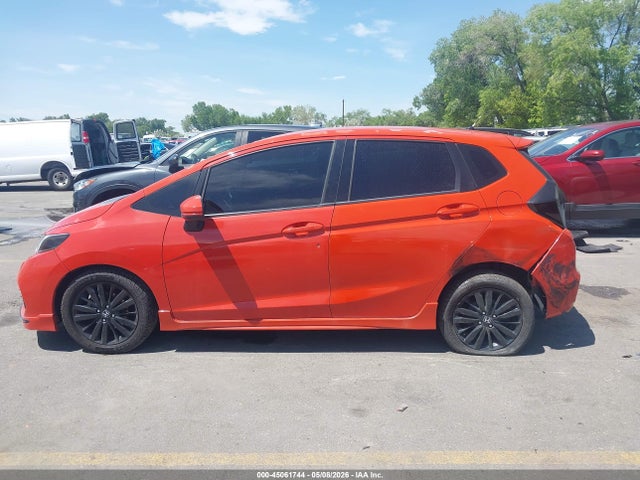 Honda Fit Sport