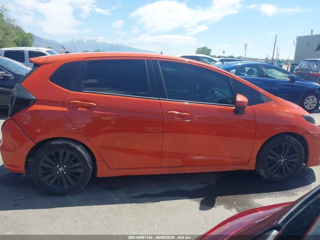 Honda Fit Sport