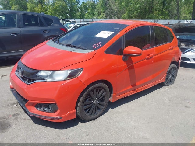Honda Fit Sport