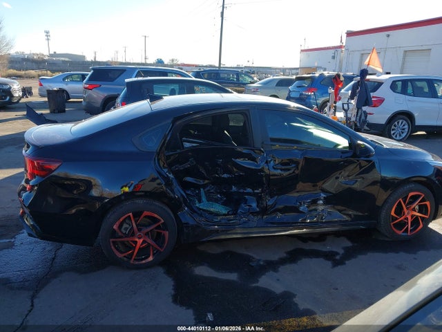 Kia Forte Gt-line