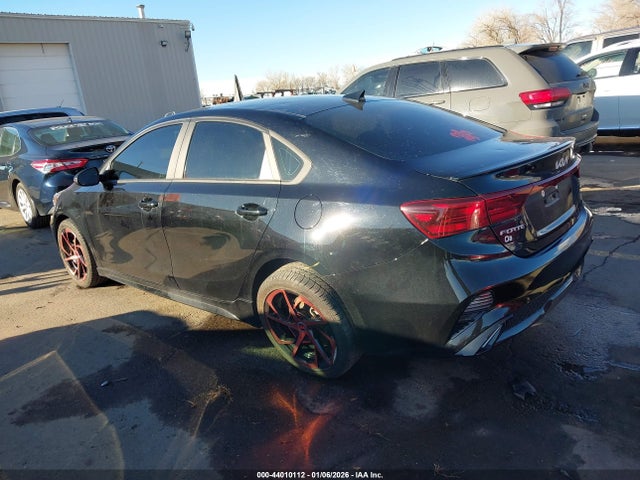 Kia Forte Gt-line