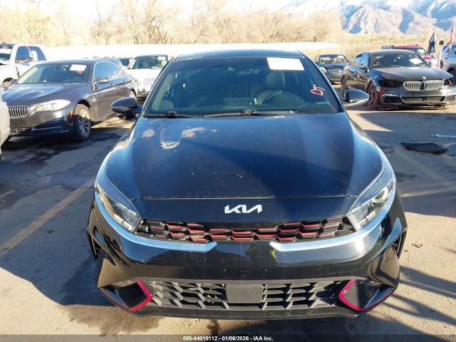 Kia Forte Gt-line