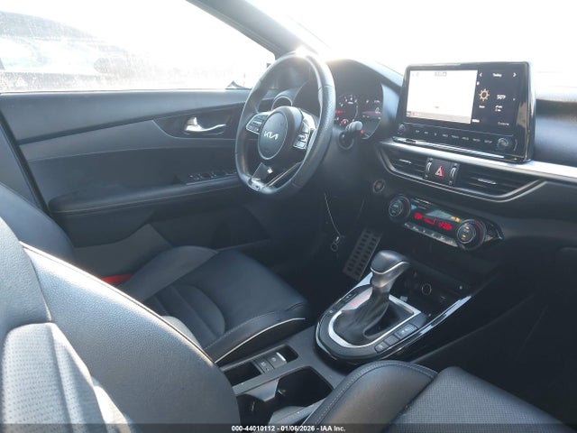 Kia Forte Gt-line