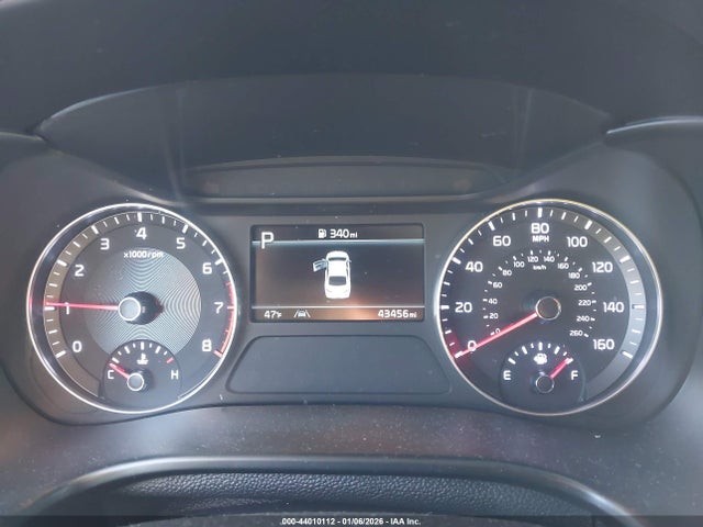 Kia Forte Gt-line
