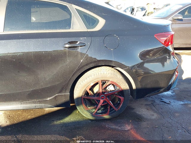 Kia Forte Gt-line