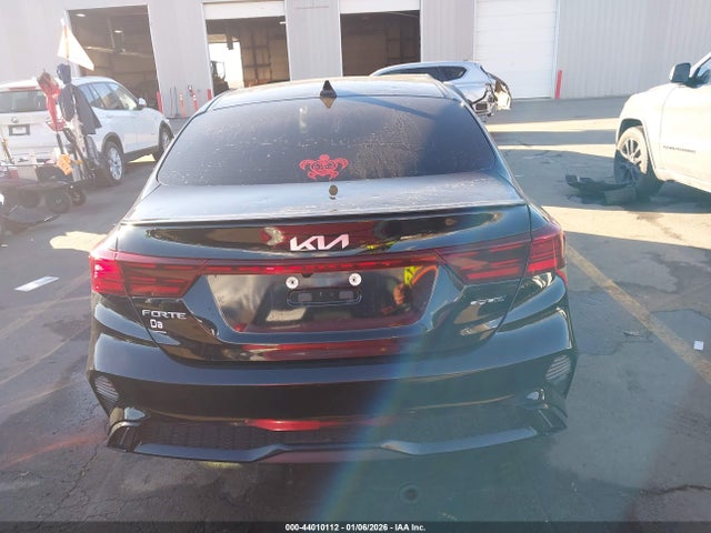 Kia Forte Gt-line
