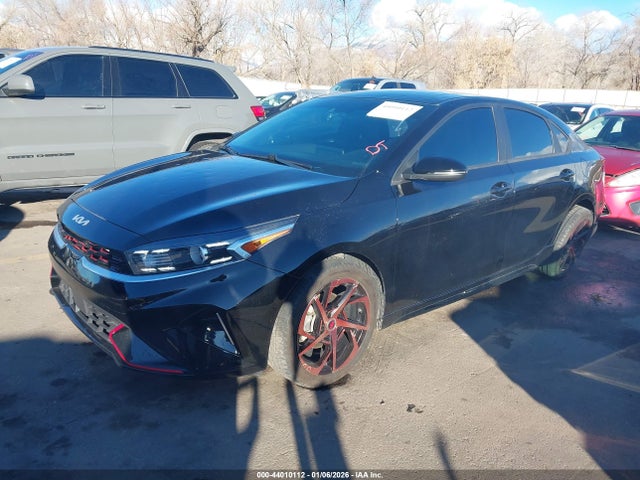 Kia Forte Gt-line
