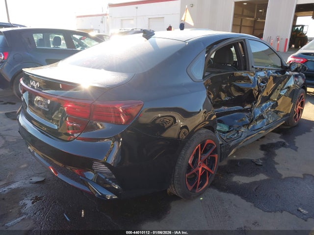 Kia Forte Gt-line