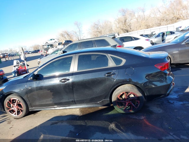 Kia Forte Gt-line