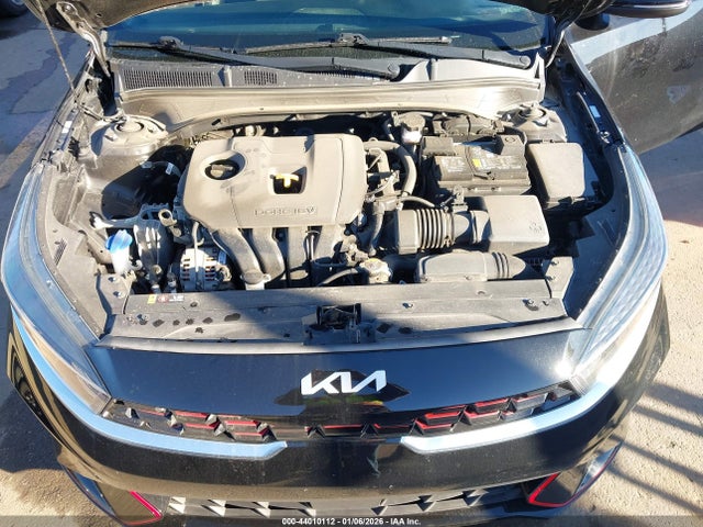 Kia Forte Gt-line