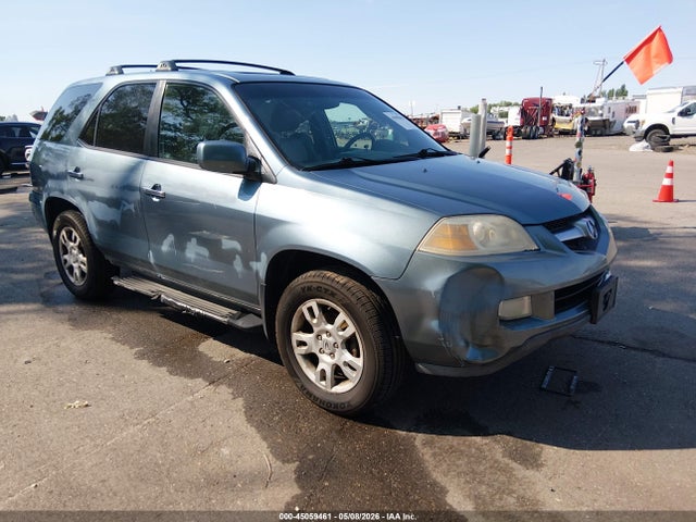 Salvage Acura MDX Image