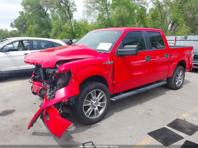 Ford F-150 Stx