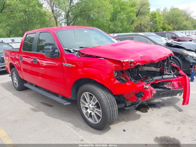 Salvage Ford F-150 Image