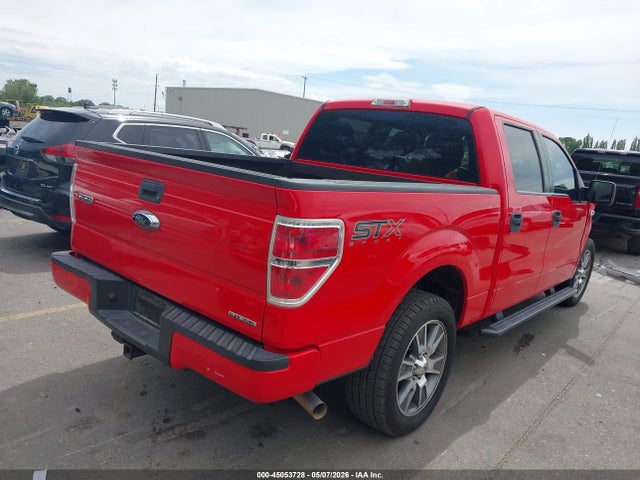 Ford F-150 Stx