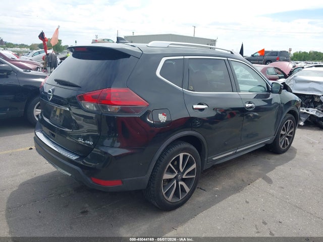 Nissan Rogue Sl