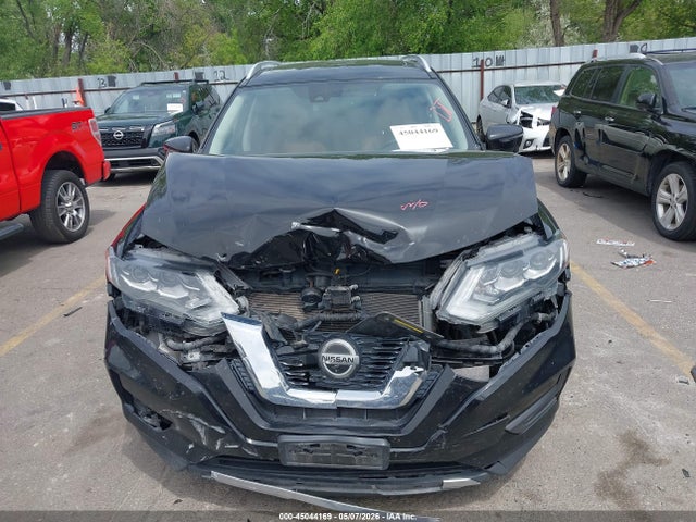 Nissan Rogue Sl