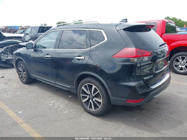 Nissan Rogue Sl