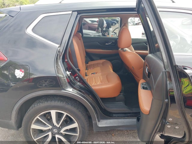 Nissan Rogue Sl