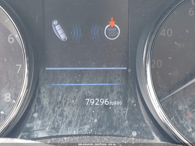Nissan Rogue Sl