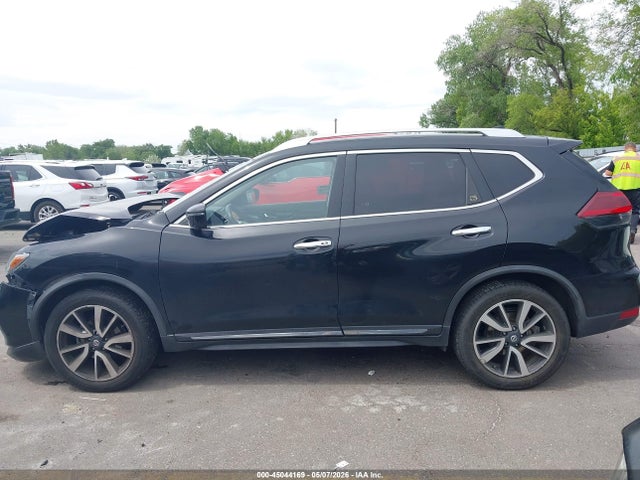 Nissan Rogue Sl