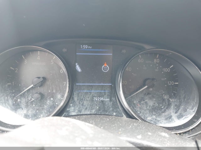 Nissan Rogue Sl