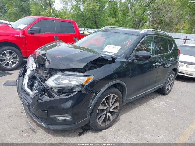 Nissan Rogue Sl