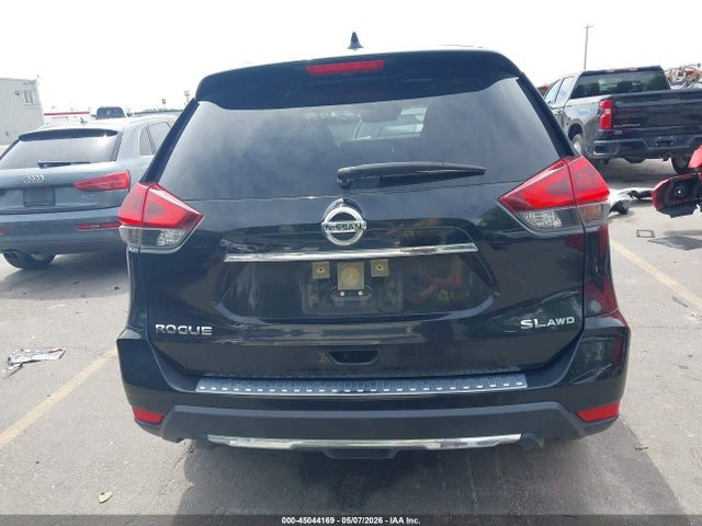 Nissan Rogue Sl
