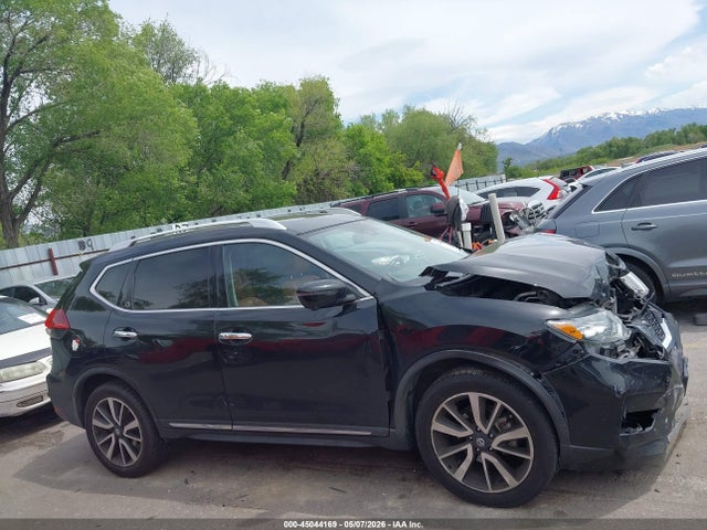 Nissan Rogue Sl