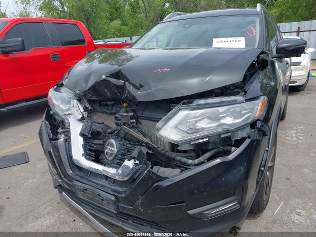 Nissan Rogue Sl