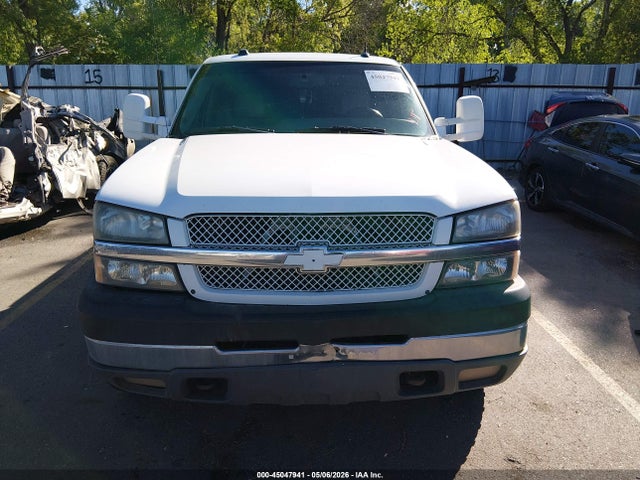 Chevrolet Silverado 2500 Lt