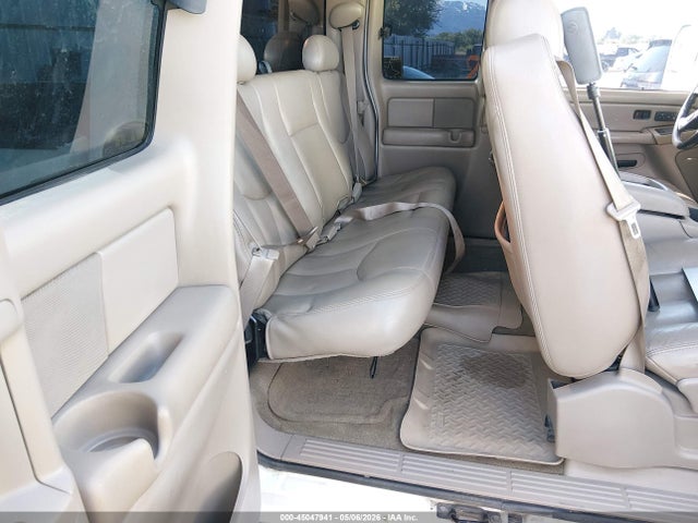 Chevrolet Silverado 2500 Lt