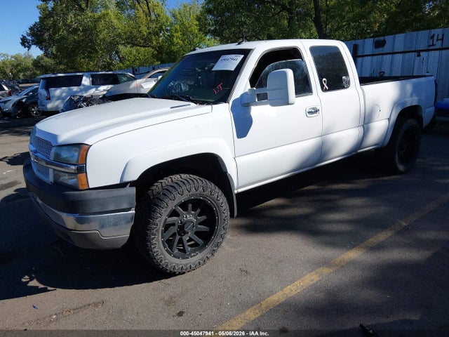 Chevrolet Silverado 2500 Lt