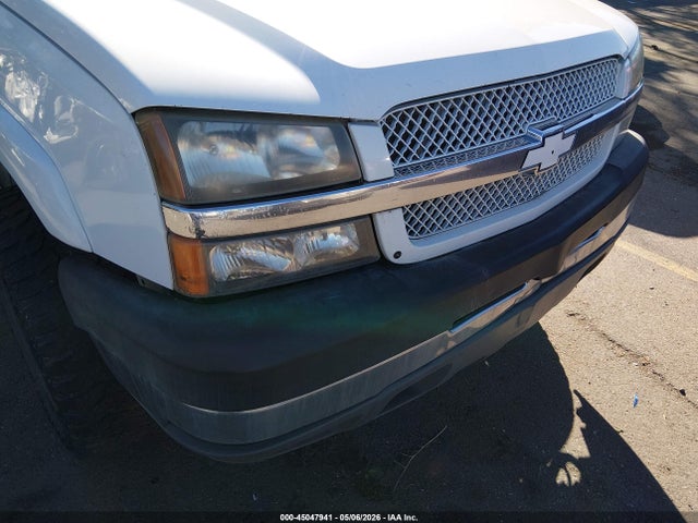 Chevrolet Silverado 2500 Lt