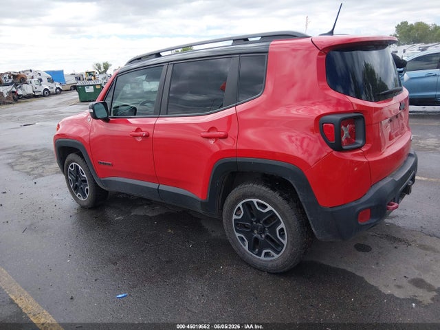 Jeep Renegade Trailhawk