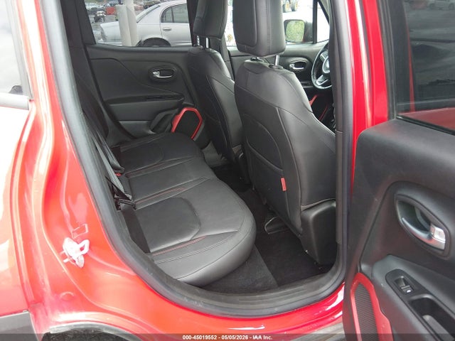 Jeep Renegade Trailhawk