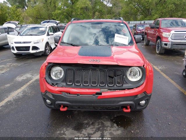 Jeep Renegade Trailhawk