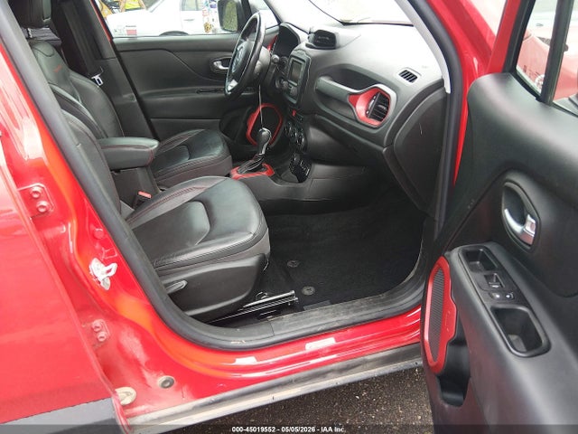 Jeep Renegade Trailhawk