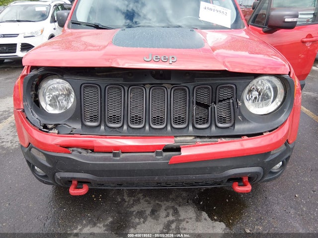 Jeep Renegade Trailhawk