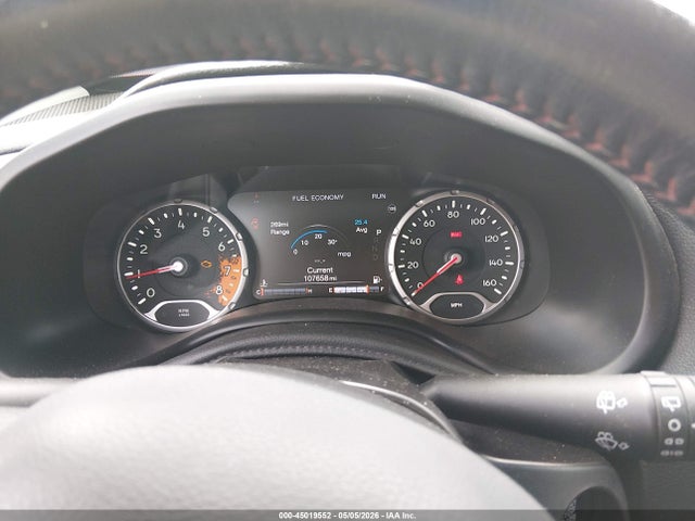 Jeep Renegade Trailhawk