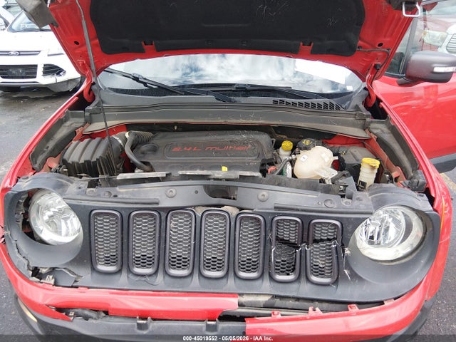 Jeep Renegade Trailhawk