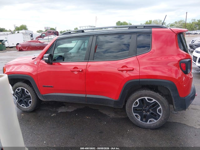 Jeep Renegade Trailhawk