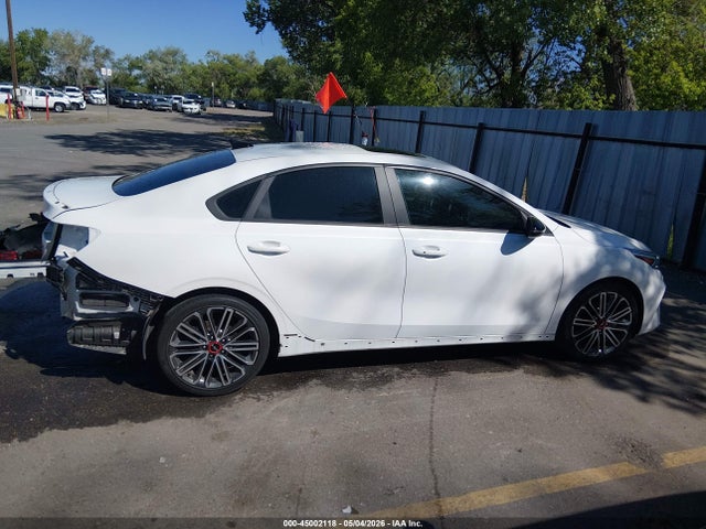 Kia Forte Gt