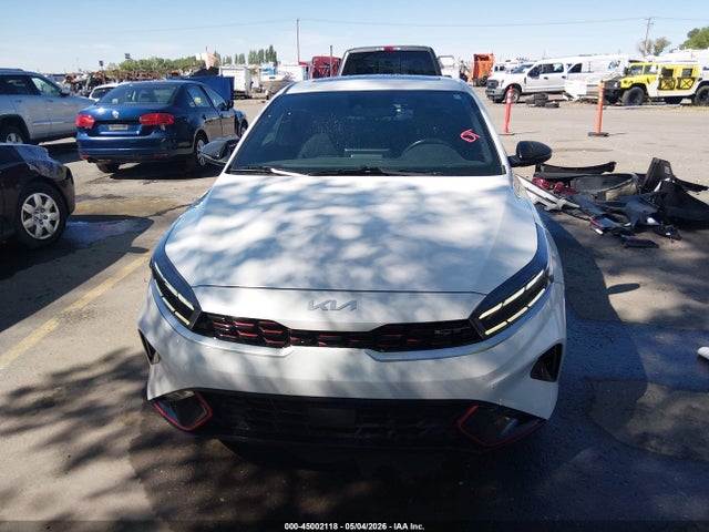 Kia Forte Gt