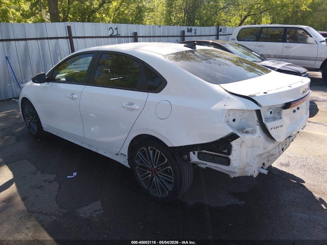 Kia Forte Gt