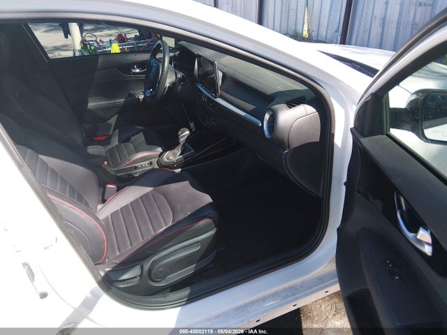 Kia Forte Gt