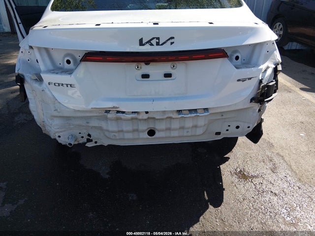 Kia Forte Gt